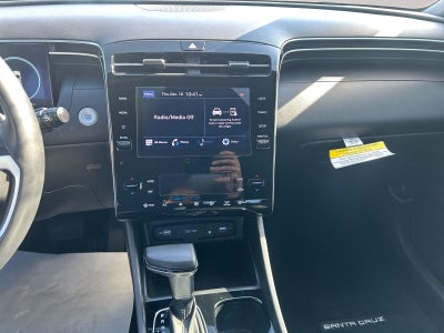 2022 Hyundai Santa Cruz SEL Premium