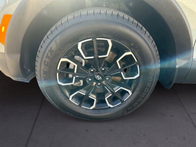 2022 Hyundai Santa Cruz SEL Premium