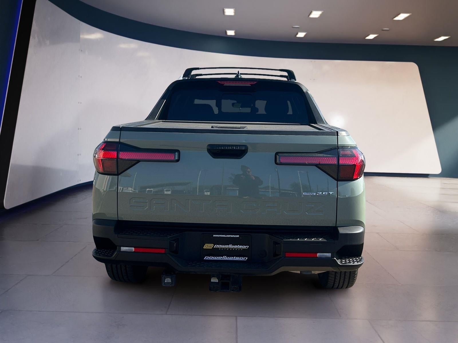 2022 Hyundai Santa Cruz SEL Premium