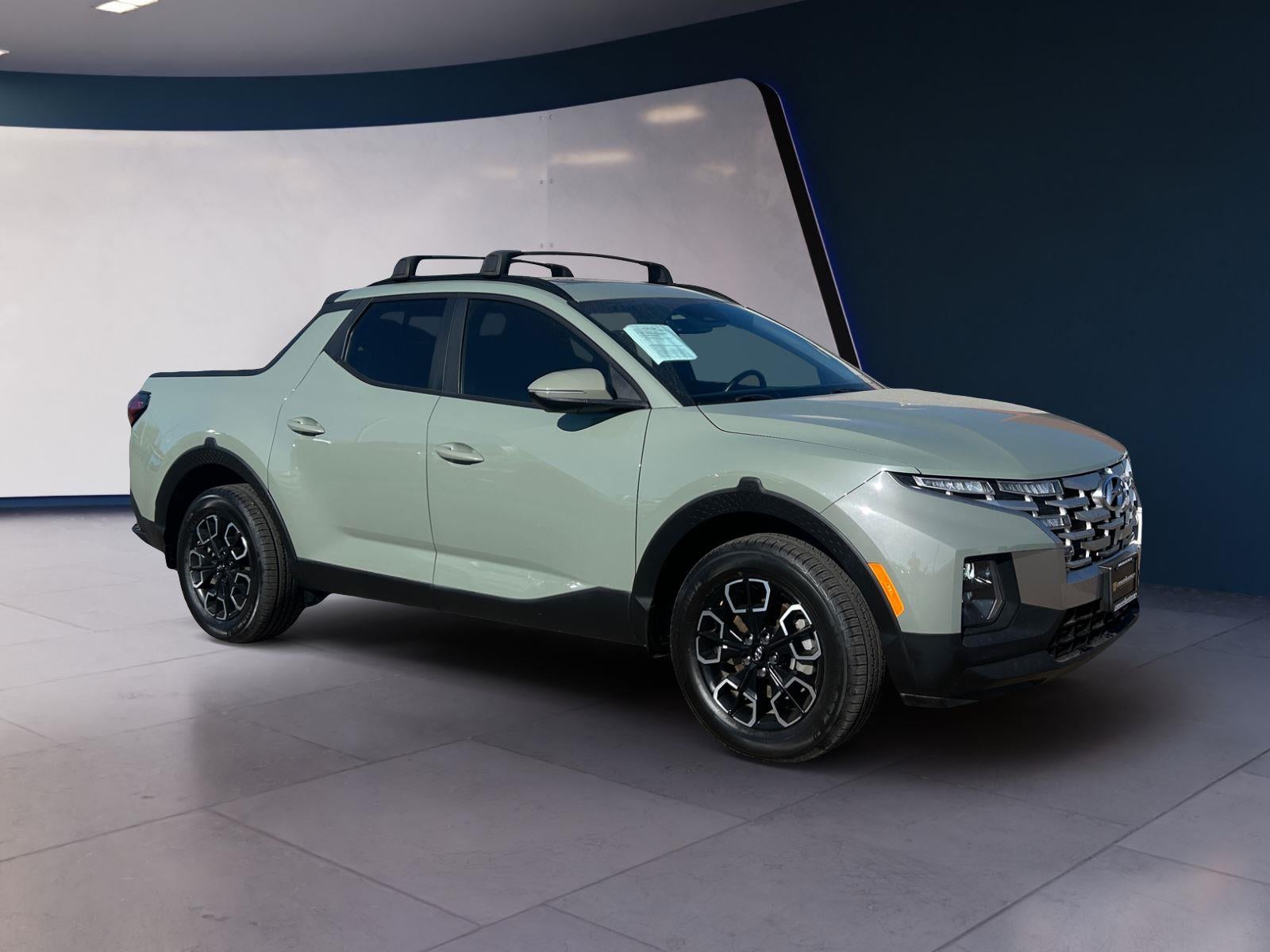 2022 Hyundai Santa Cruz SEL Premium