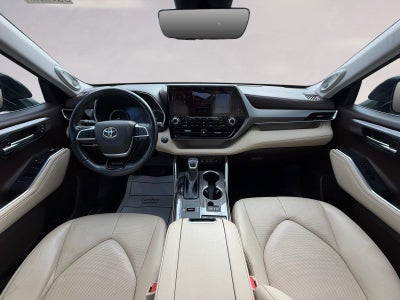 2022 Toyota Highlander Limited
