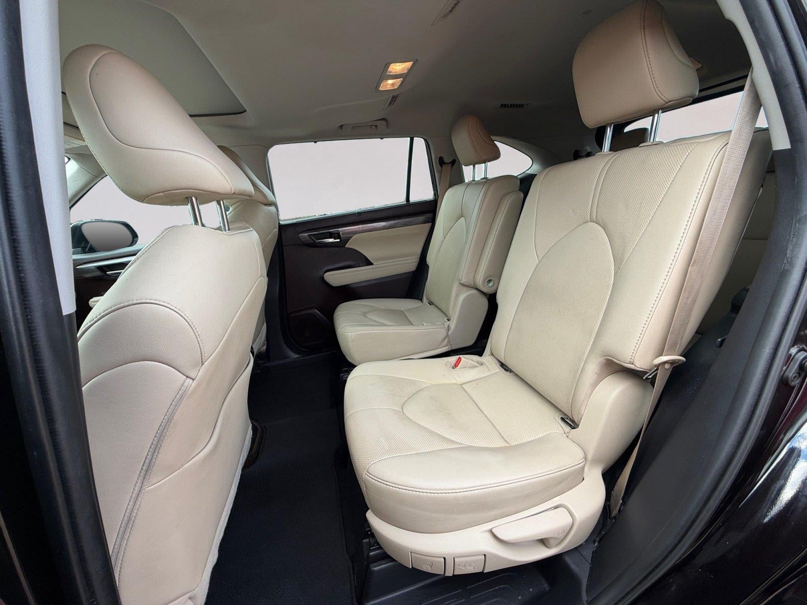 2022 Toyota Highlander Limited