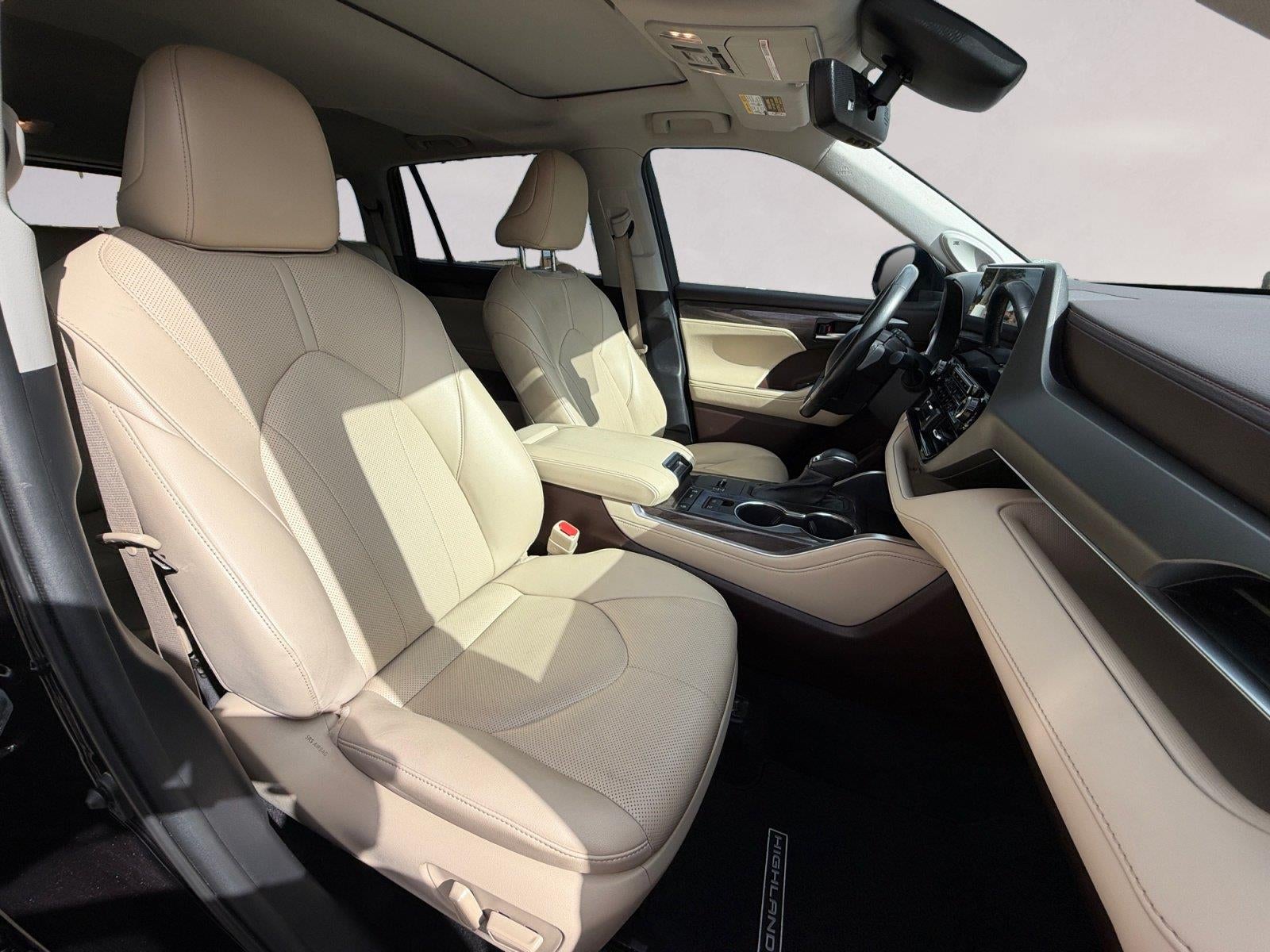 2022 Toyota Highlander Limited