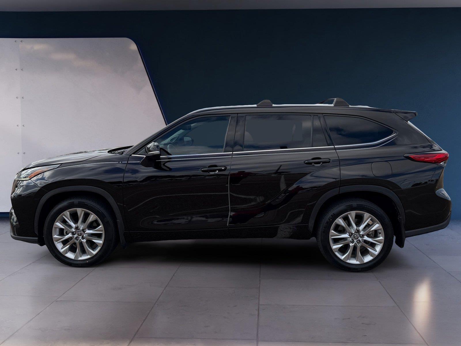 2022 Toyota Highlander Limited