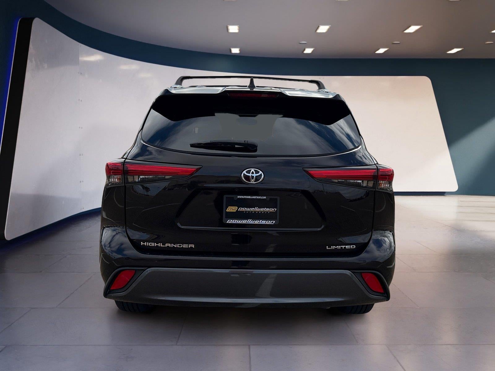 2022 Toyota Highlander Limited