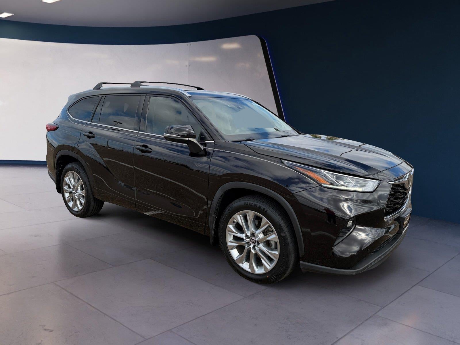 2022 Toyota Highlander Limited