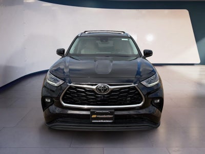2022 Toyota Highlander Limited