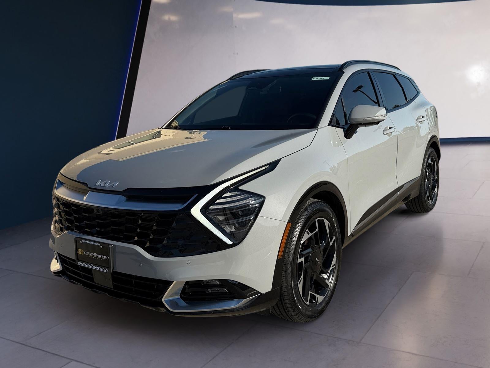 2025 Kia Sportage SX-Prestige