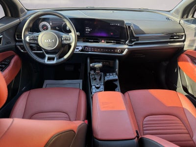 2025 Kia Sportage SX-Prestige