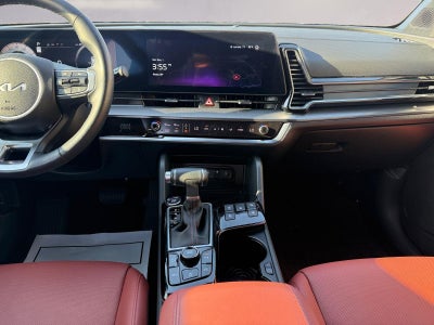 2025 Kia Sportage SX-Prestige