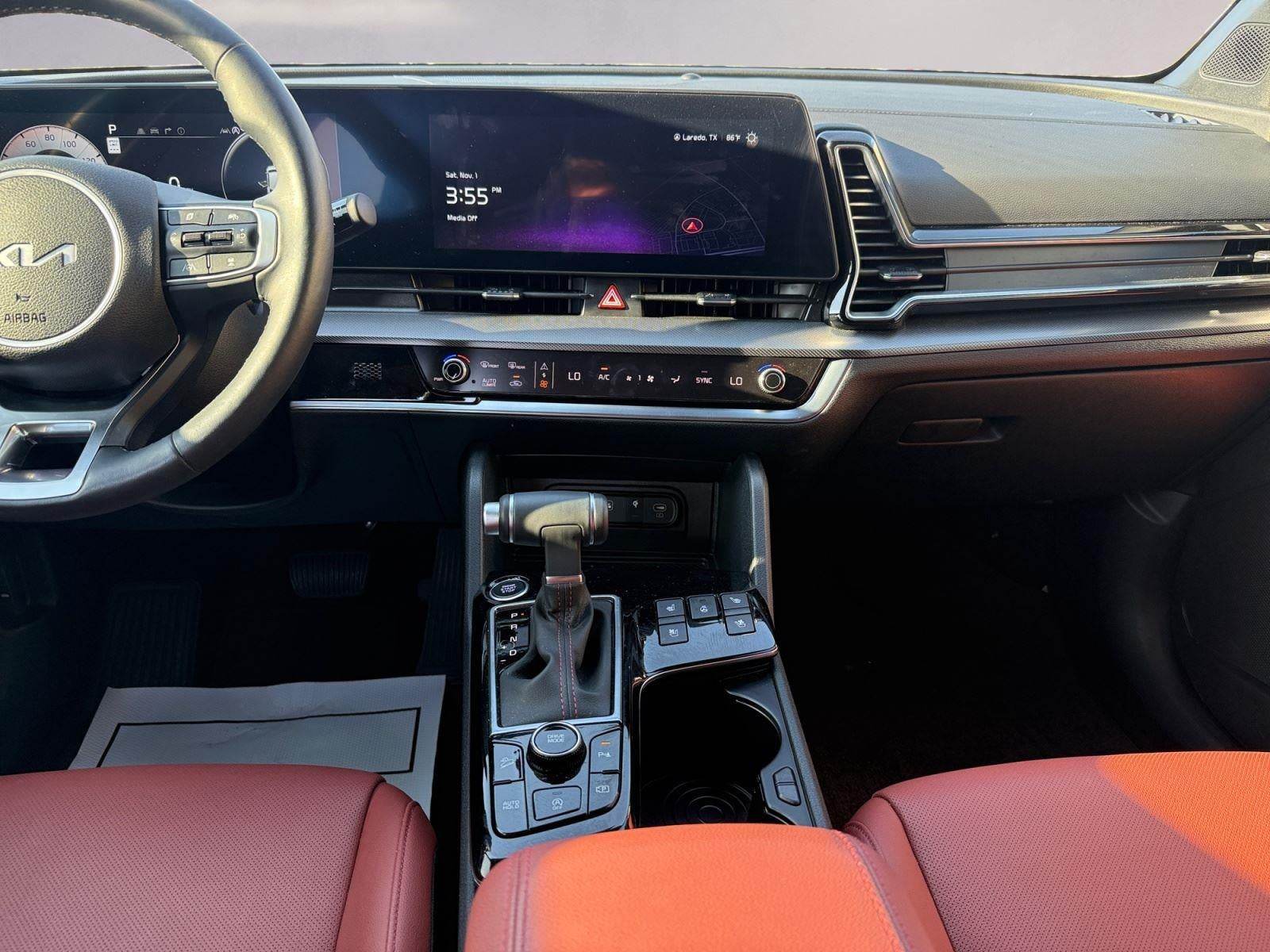 2025 Kia Sportage SX-Prestige