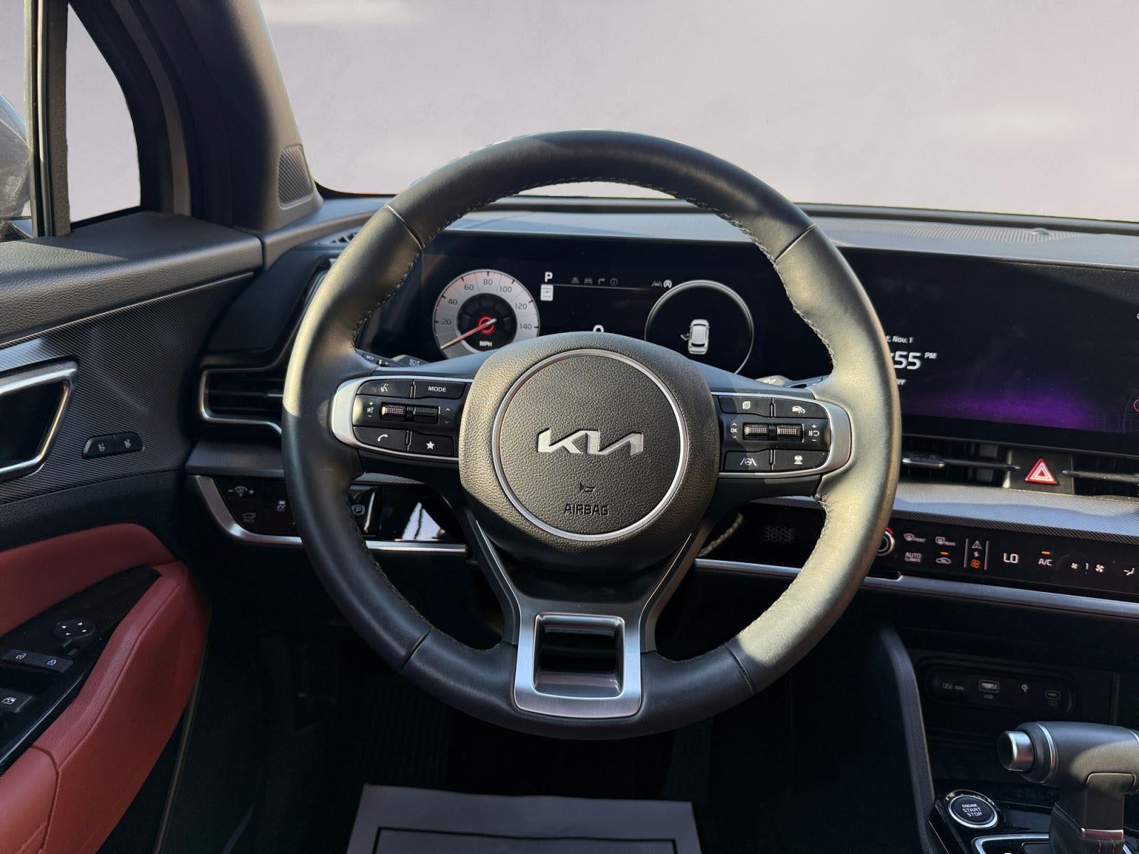 2025 Kia Sportage SX-Prestige