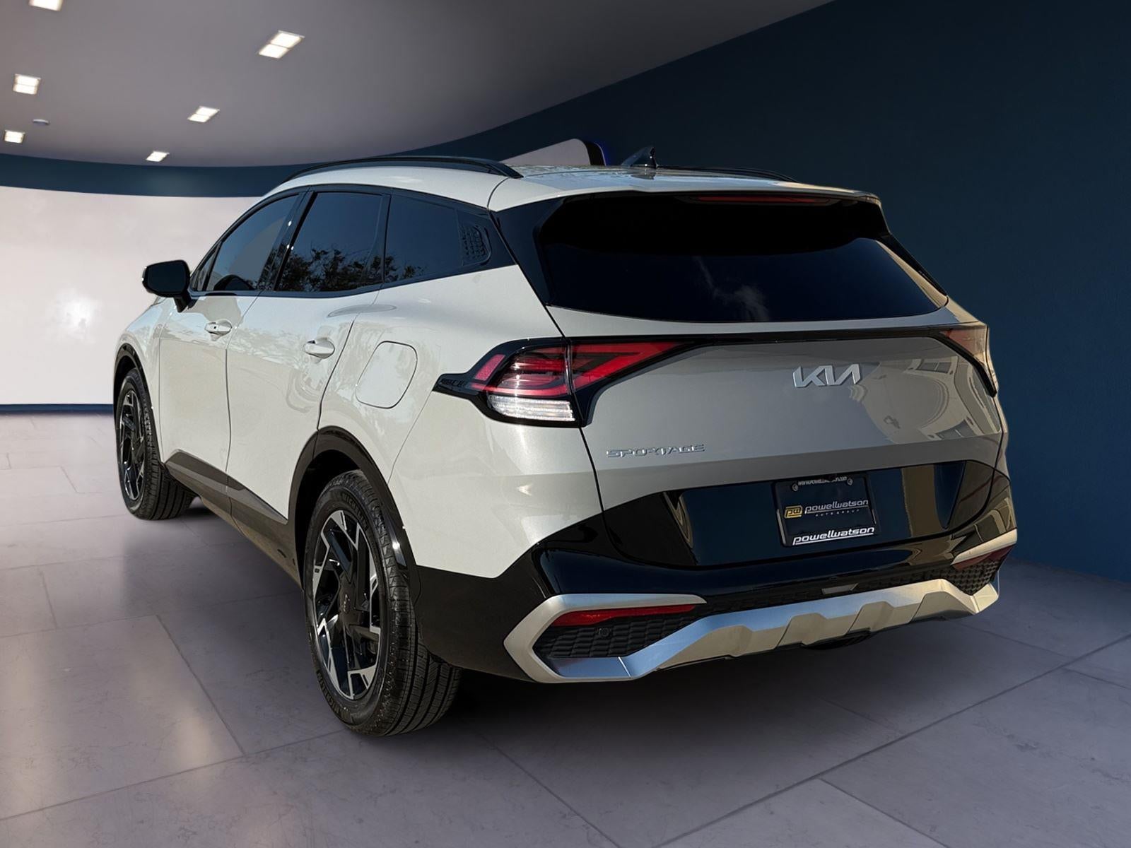 2025 Kia Sportage SX-Prestige