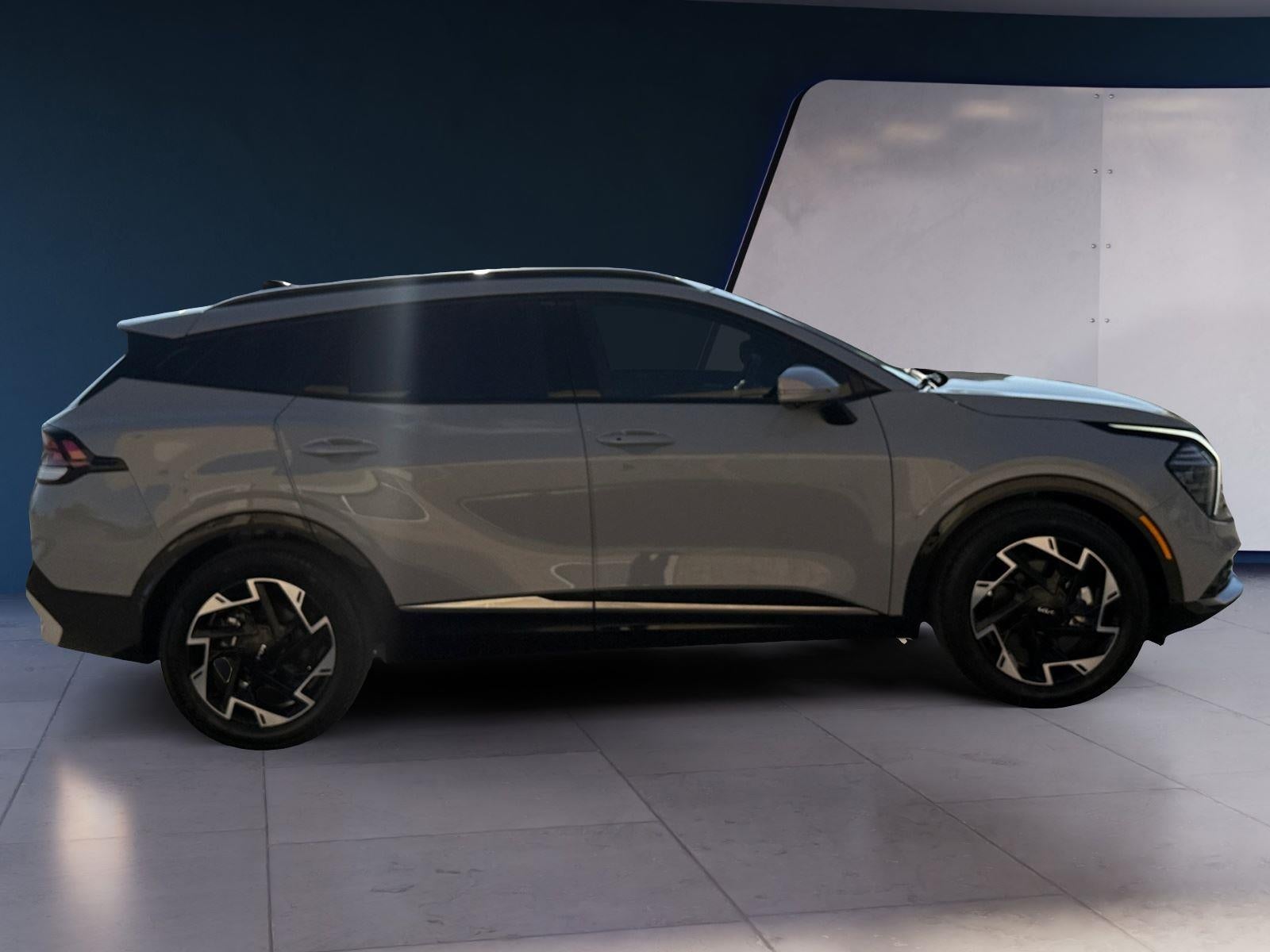 2025 Kia Sportage SX-Prestige