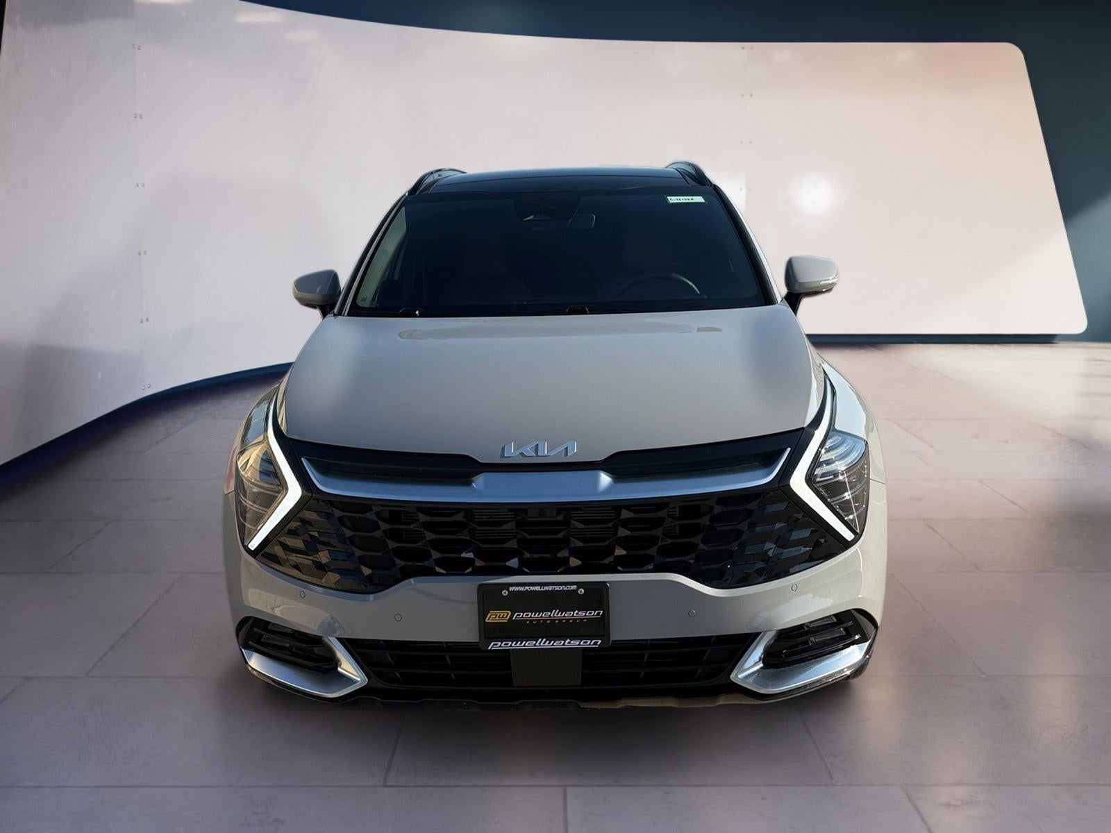 2025 Kia Sportage SX-Prestige