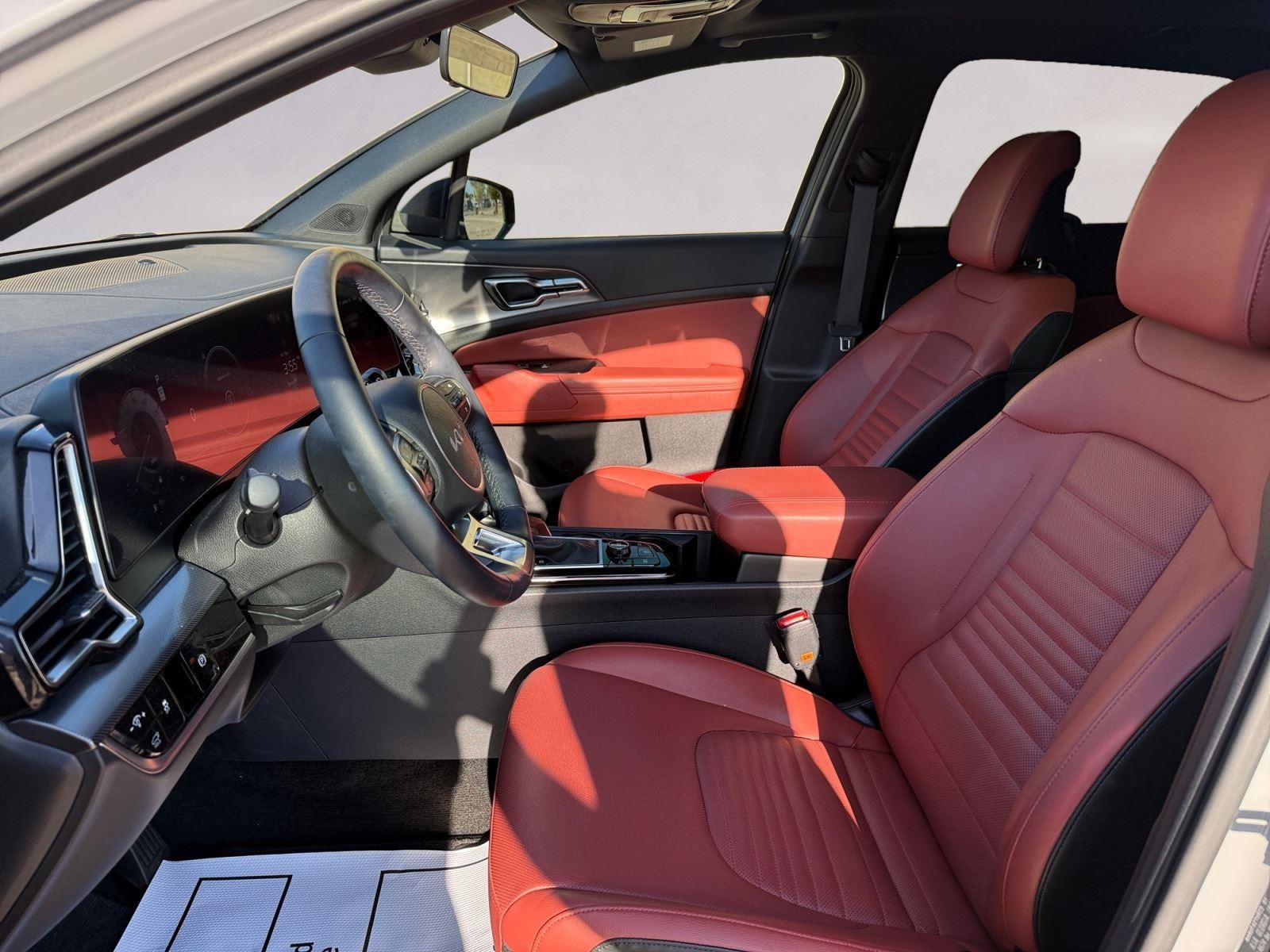 2025 Kia Sportage SX-Prestige