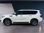 2022 INFINITI QX80 LUXE