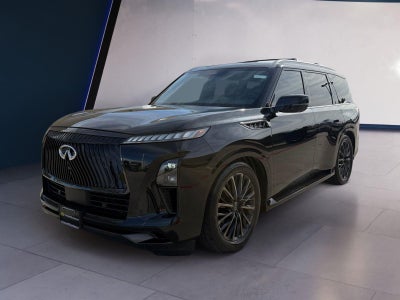 2025 INFINITI QX80 AUTOGRAPH AWD