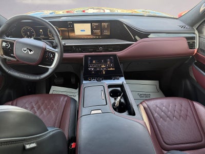 2025 INFINITI QX80 AUTOGRAPH AWD