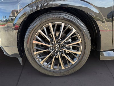 2025 INFINITI QX80 AUTOGRAPH AWD