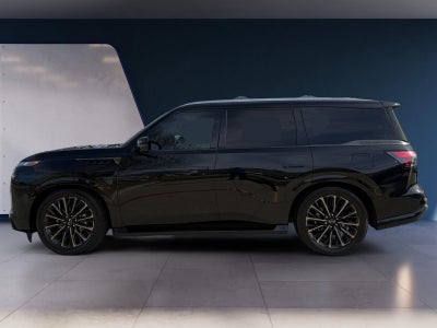 2025 INFINITI QX80 AUTOGRAPH AWD