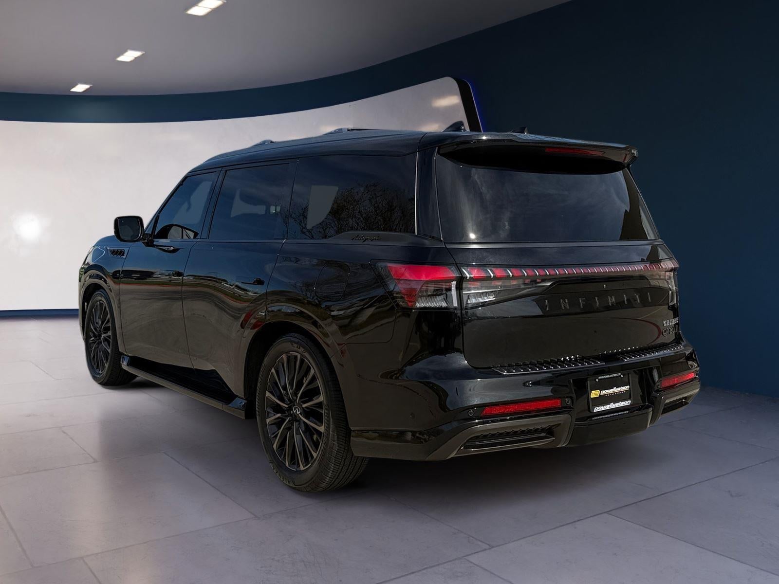 2025 INFINITI QX80 AUTOGRAPH AWD