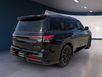 2025 INFINITI QX80 AUTOGRAPH AWD