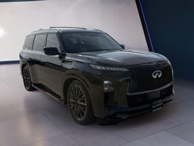 2025 INFINITI QX80 AUTOGRAPH AWD