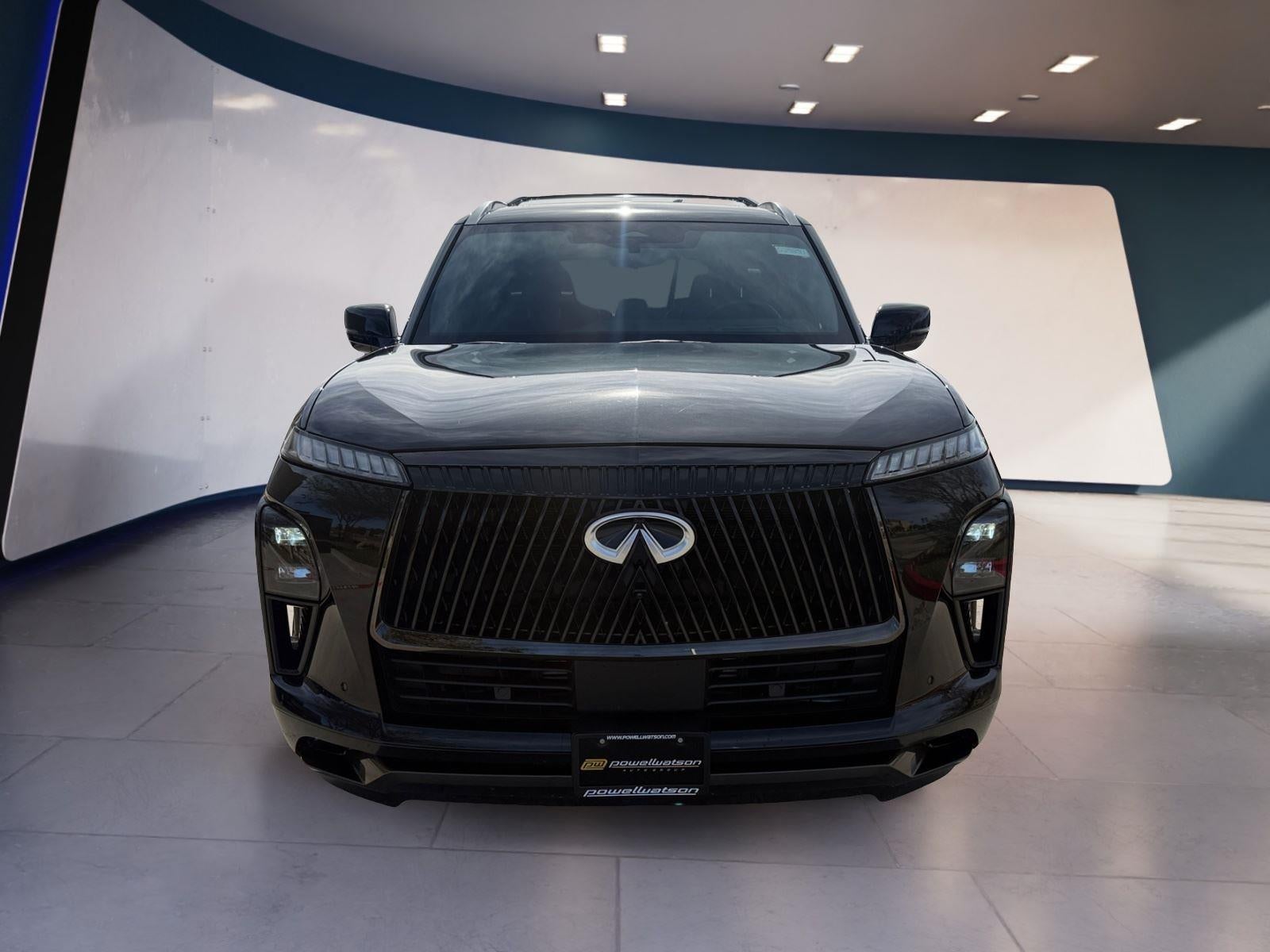 2025 INFINITI QX80 AUTOGRAPH AWD