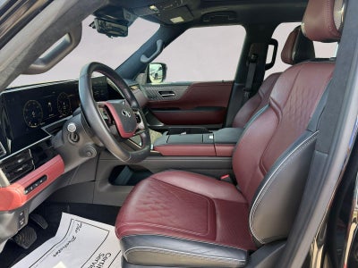 2025 INFINITI QX80 AUTOGRAPH AWD