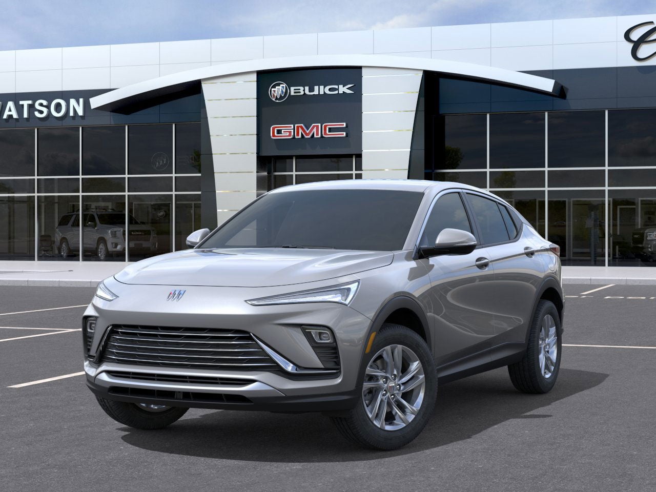 2026 Buick Envista Preferred