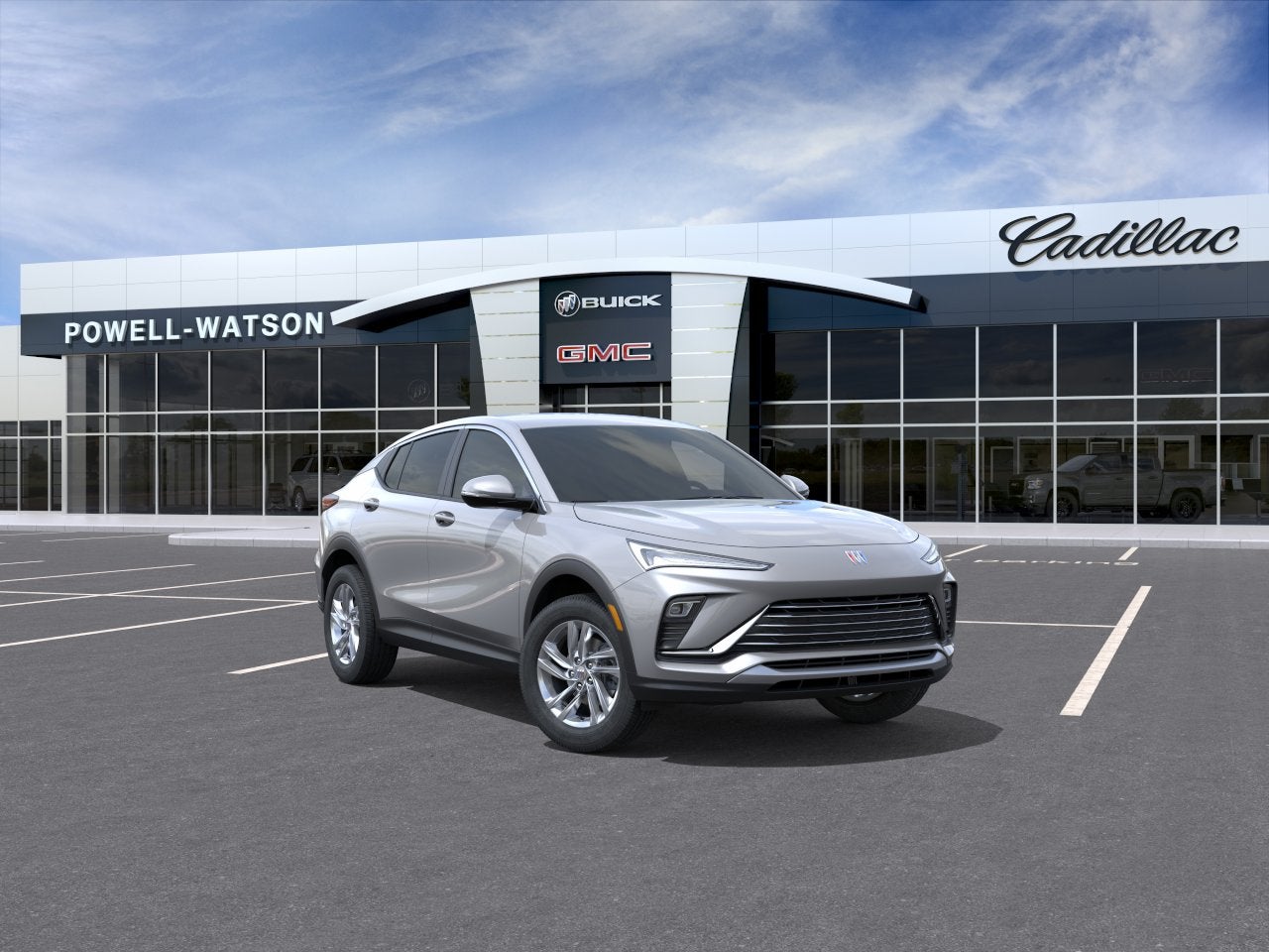 2026 Buick Envista Preferred