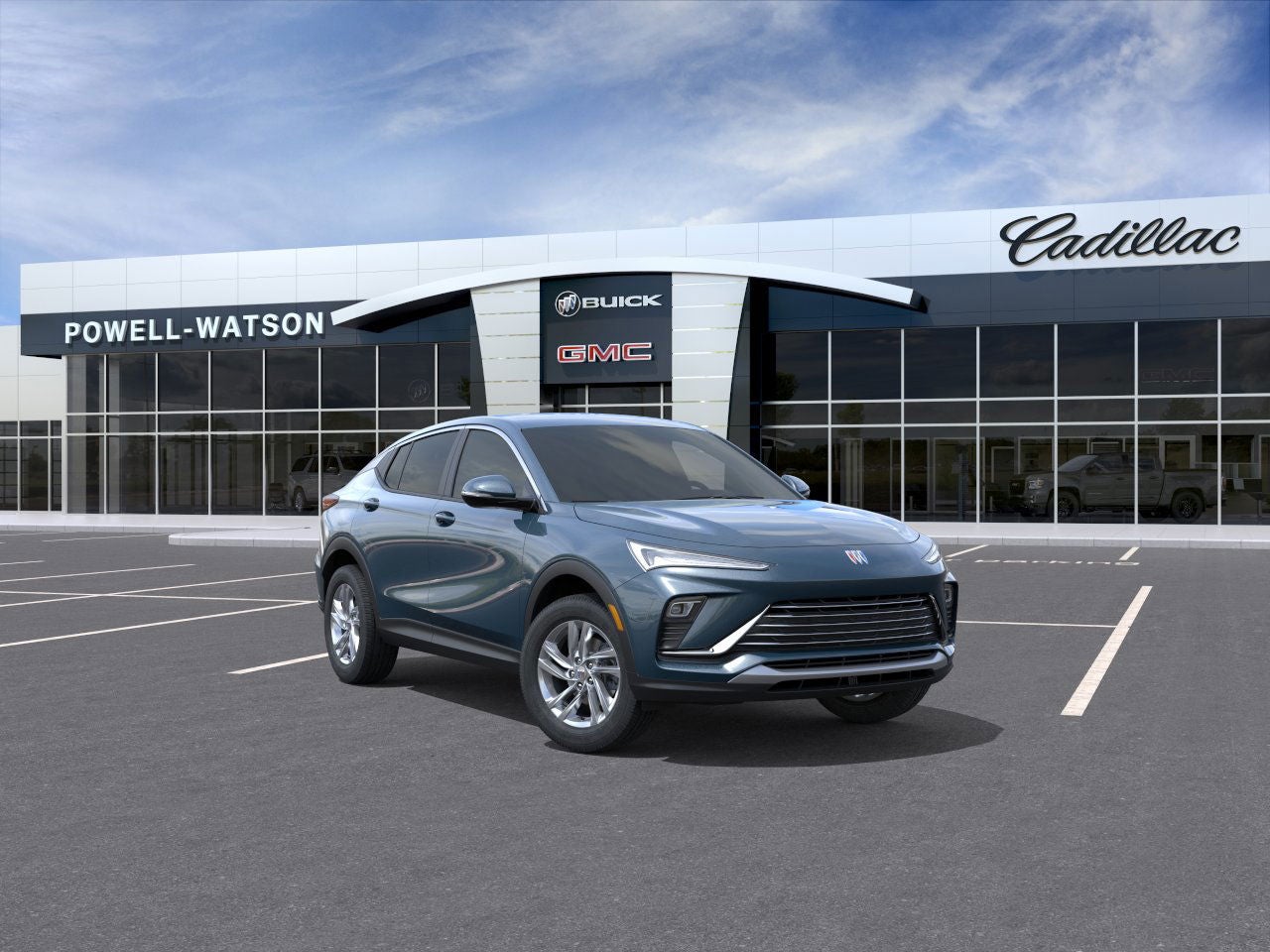 2026 Buick Envista Preferred