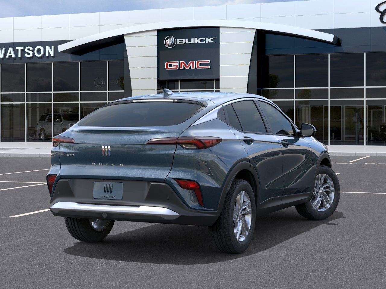 2026 Buick Envista Preferred