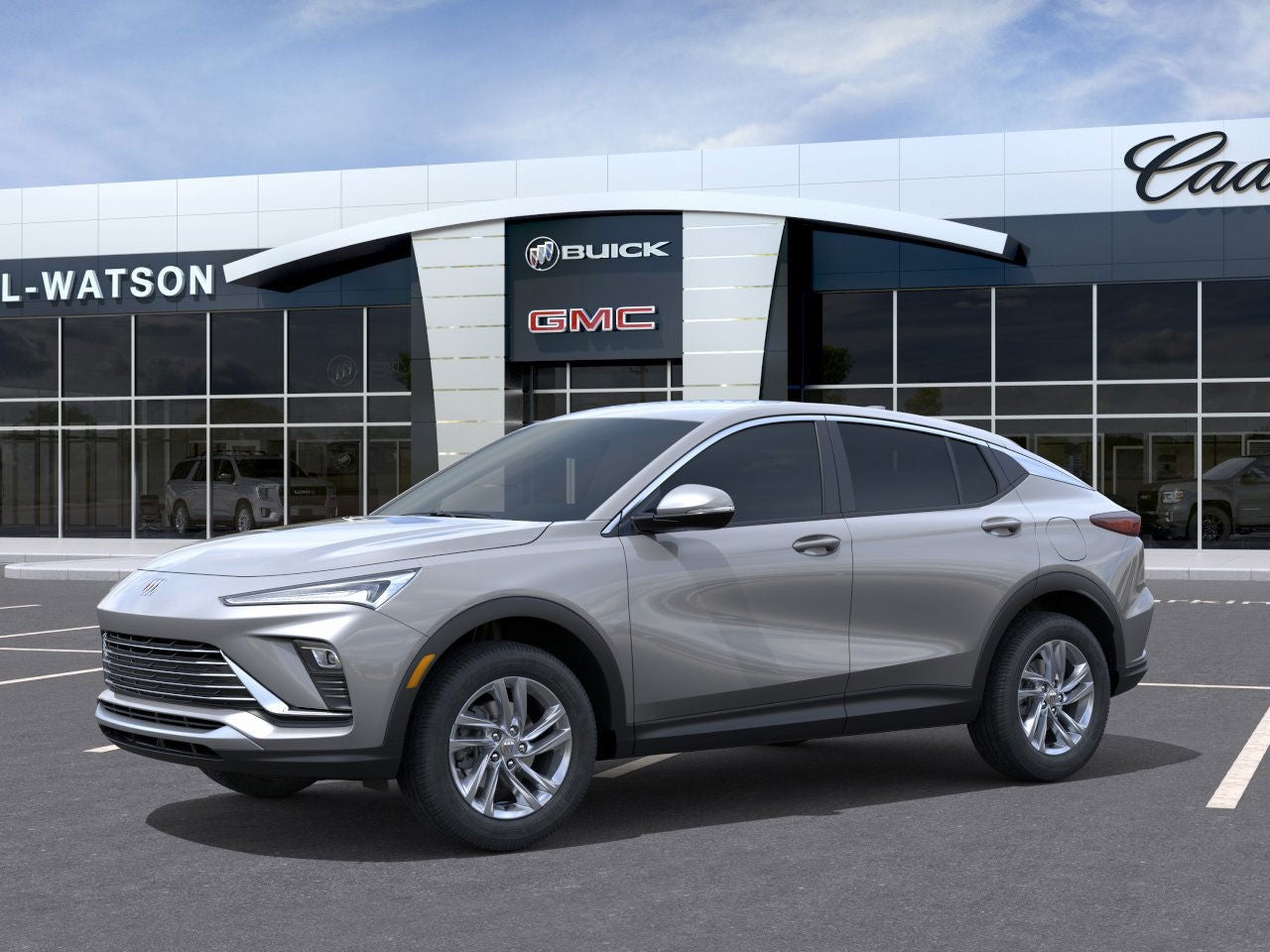 2026 Buick Envista Preferred