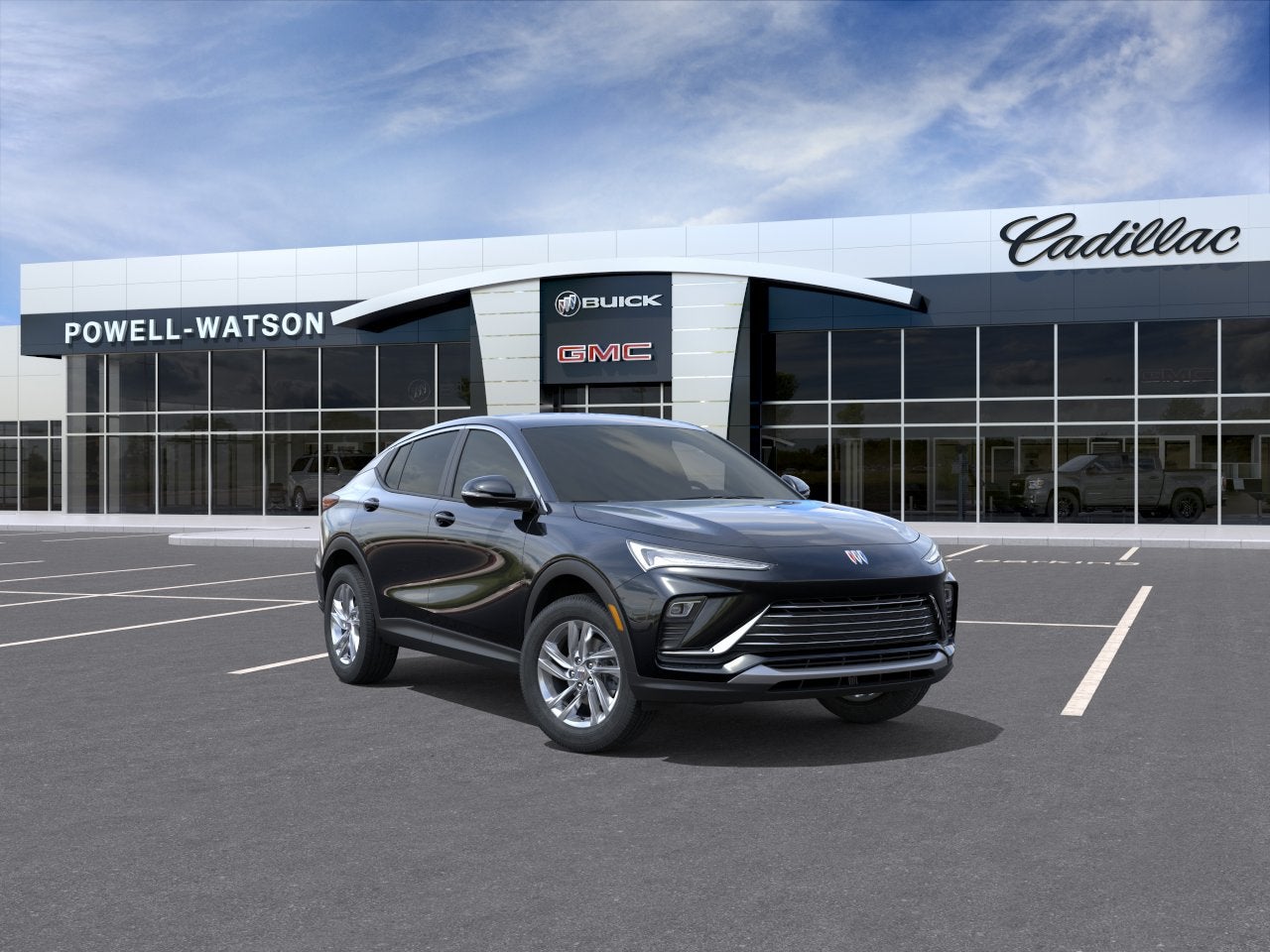 2026 Buick Envista Preferred