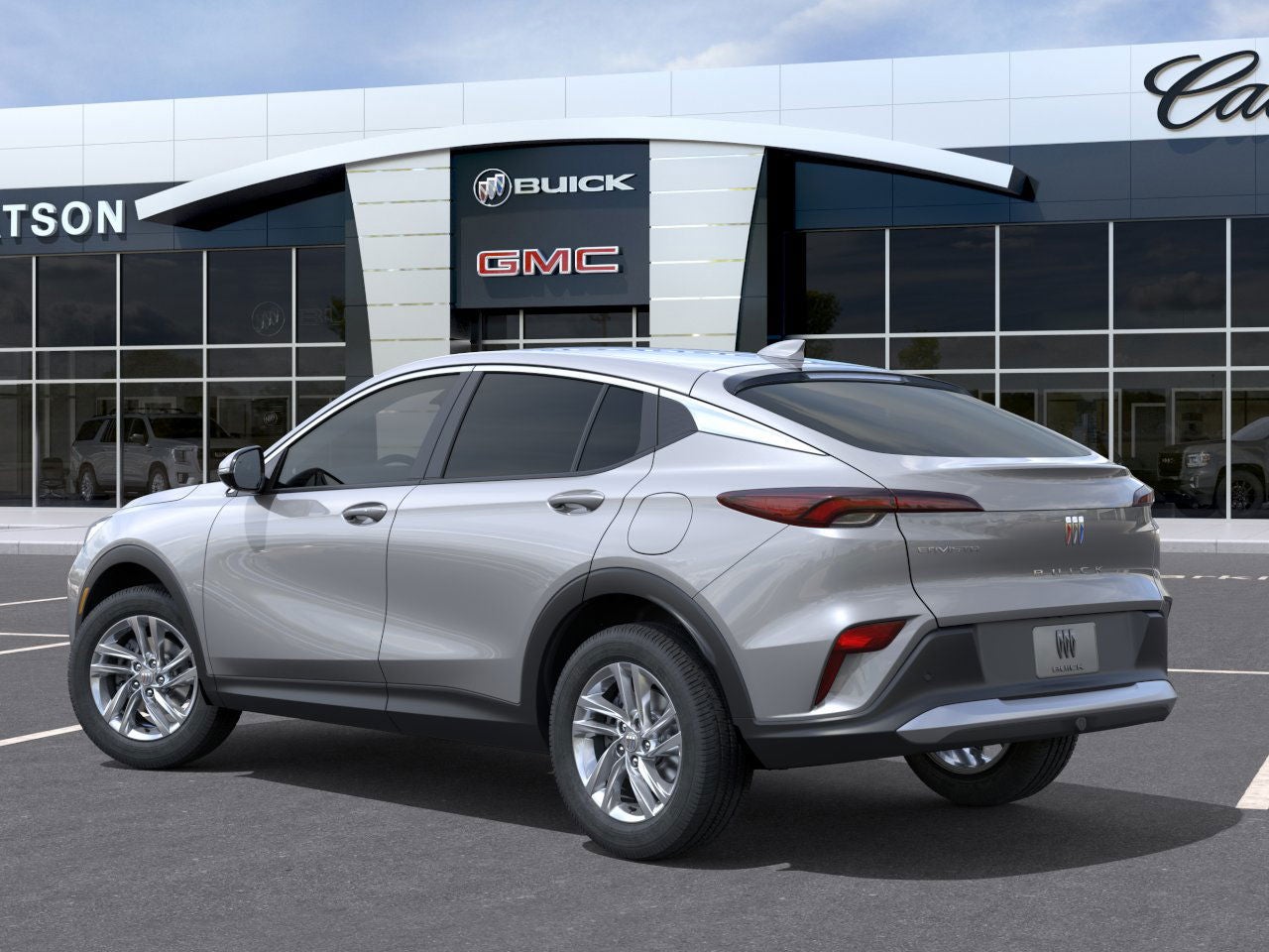 2026 Buick Envista Preferred