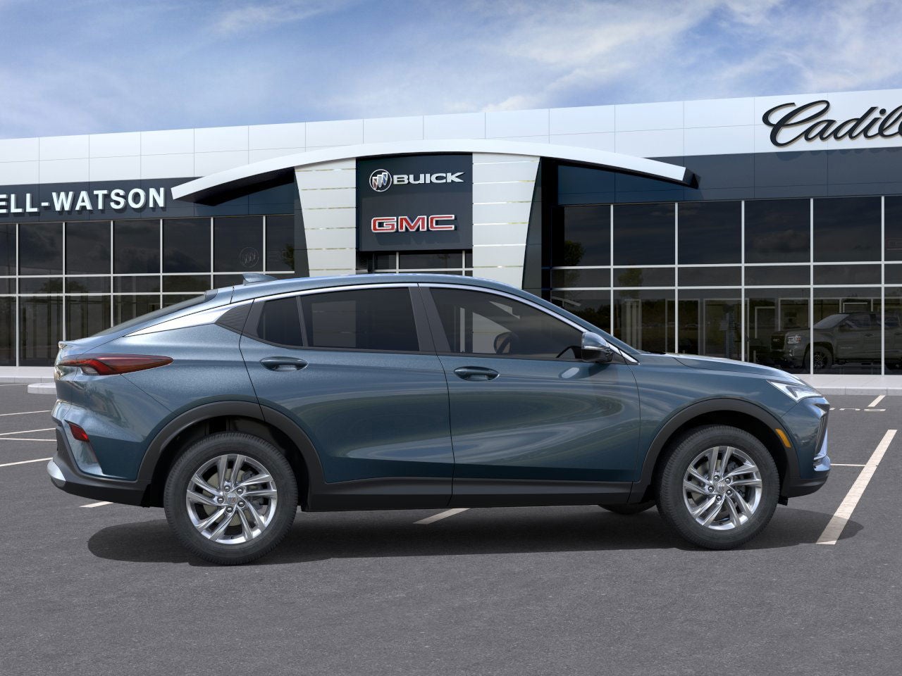 2026 Buick Envista Preferred