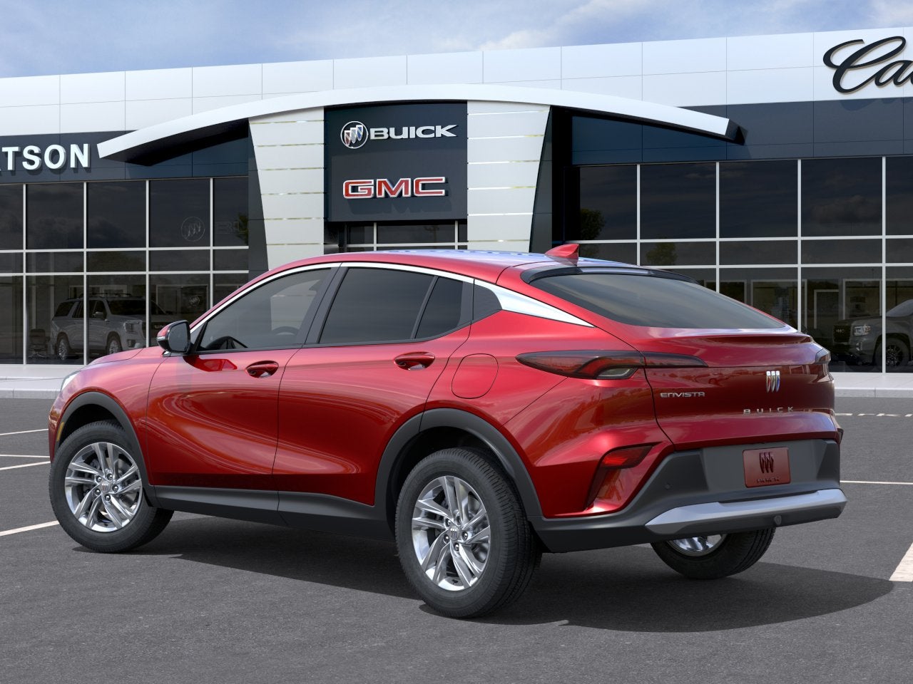 2026 Buick Envista Preferred