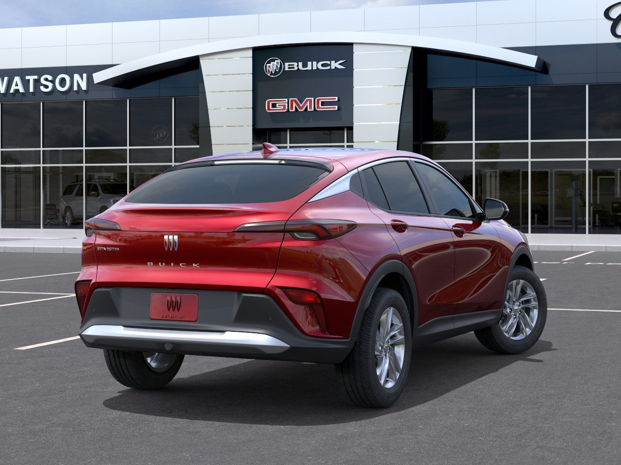 2026 Buick Envista Preferred