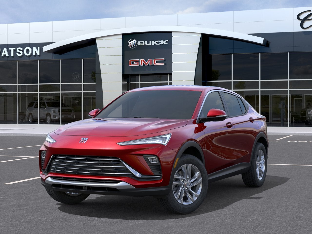 2026 Buick Envista Preferred