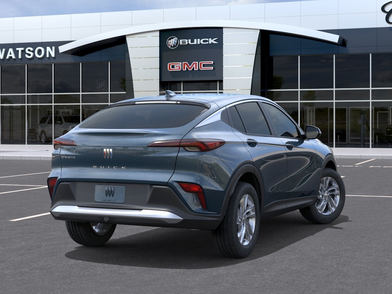 2026 Buick Envista Preferred