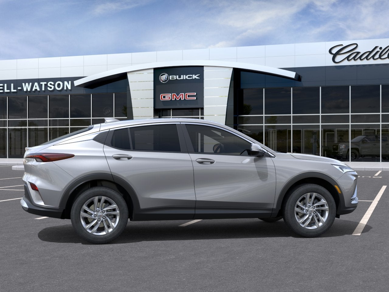 2026 Buick Envista Preferred