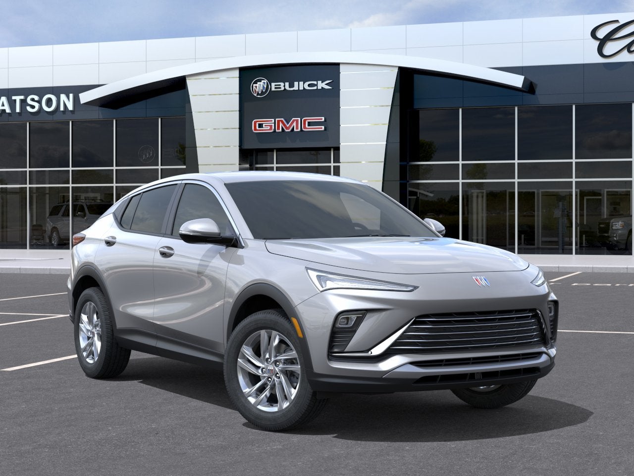 2026 Buick Envista Preferred