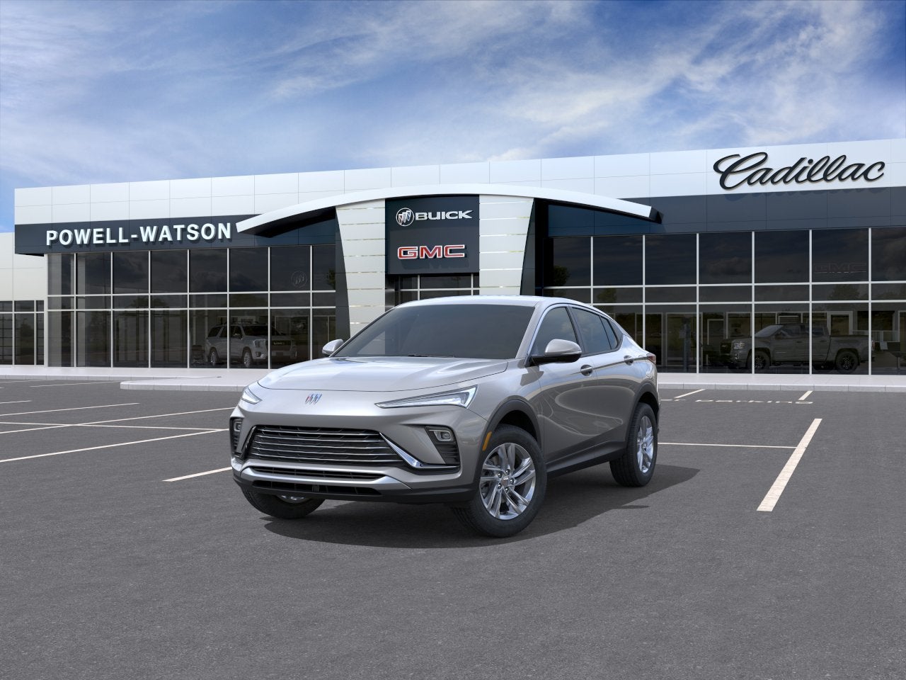 2026 Buick Envista Preferred