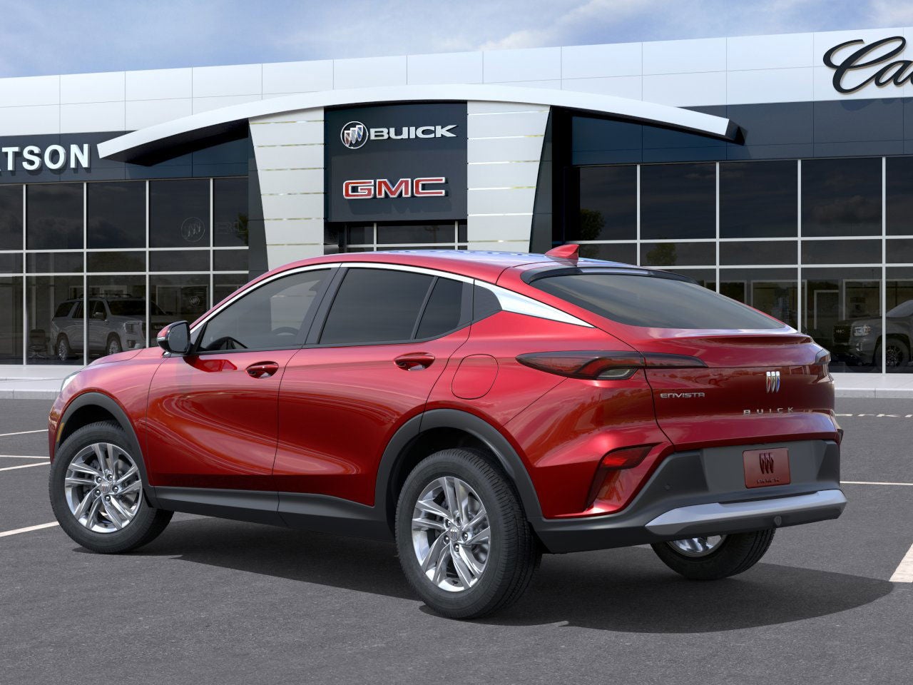 2026 Buick Envista Preferred