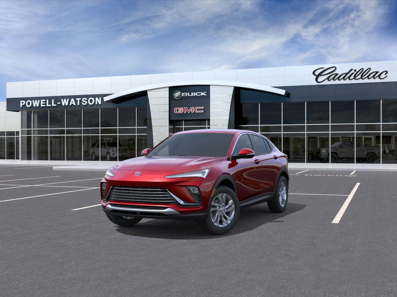 2026 Buick Envista Preferred