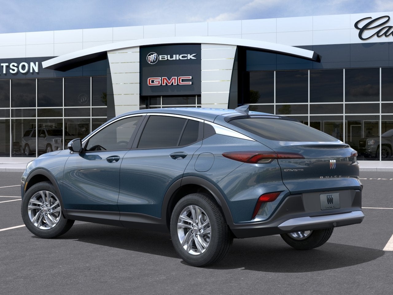 2026 Buick Envista Preferred