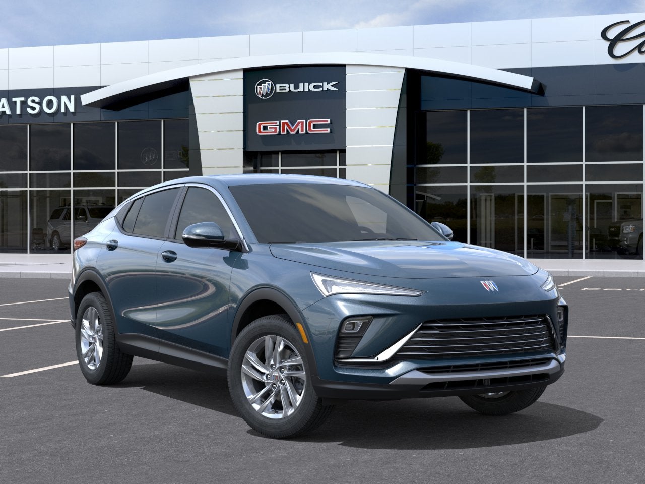 2026 Buick Envista Preferred