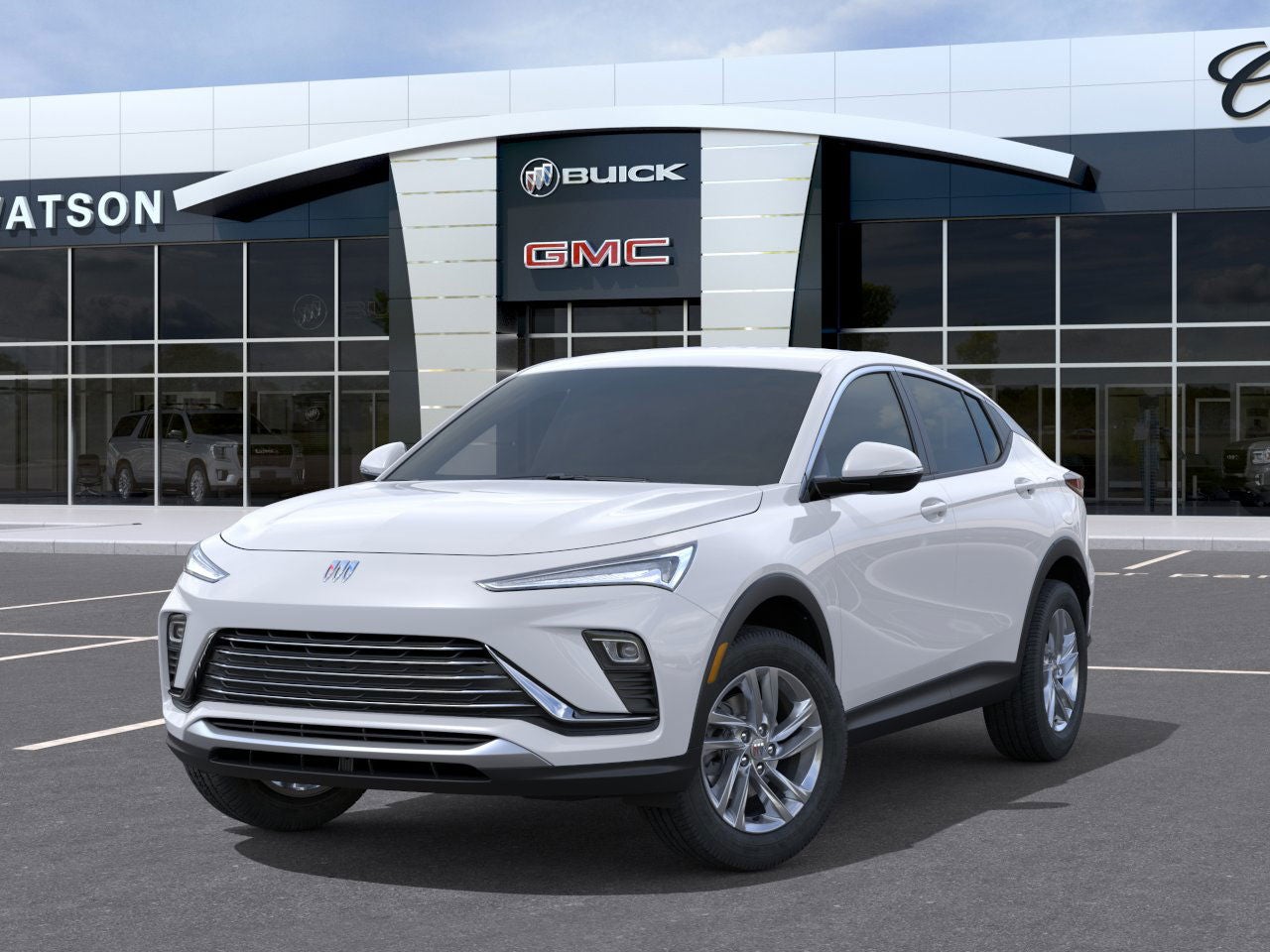 2026 Buick Envista Preferred